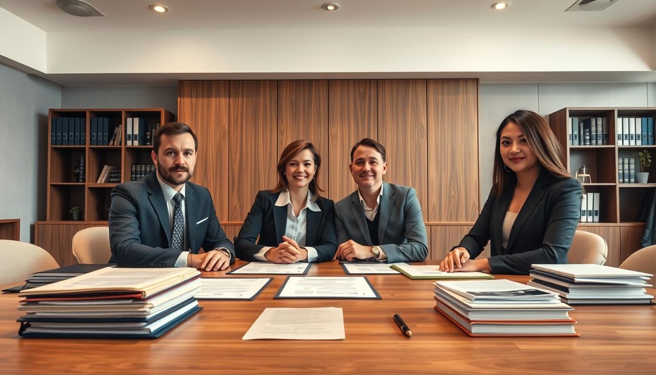 Commercial agreement discussion