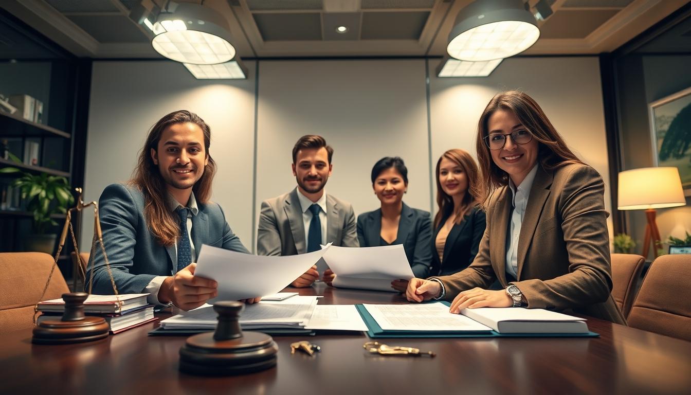 Legal compliance documents